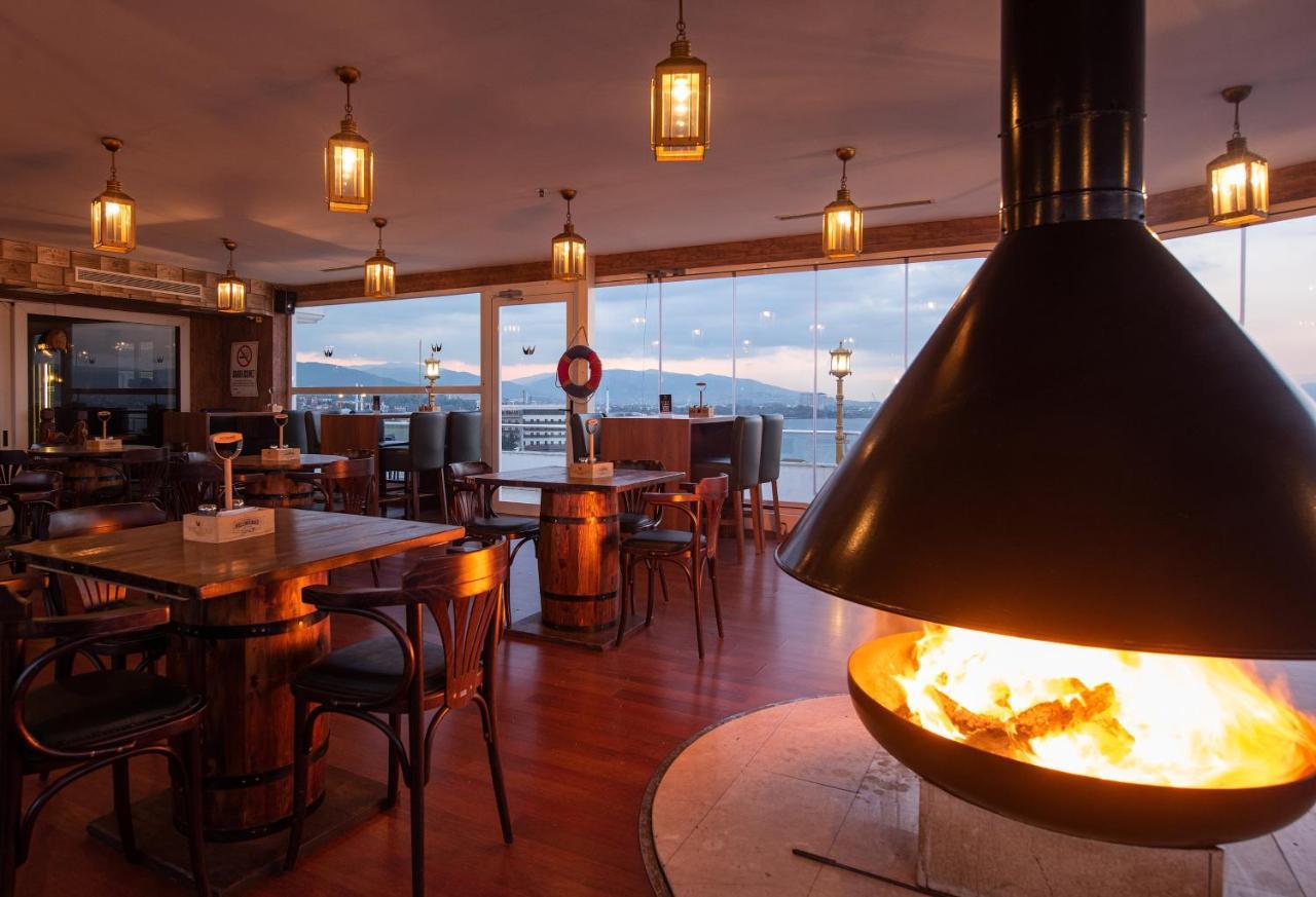 Wellborn Luxury Hotel Kocaeli Kültér fotó