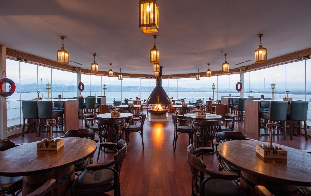 Wellborn Luxury Hotel Kocaeli Kültér fotó