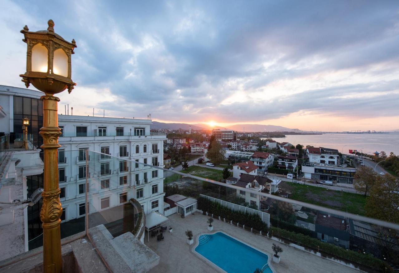 Wellborn Luxury Hotel Kocaeli Kültér fotó