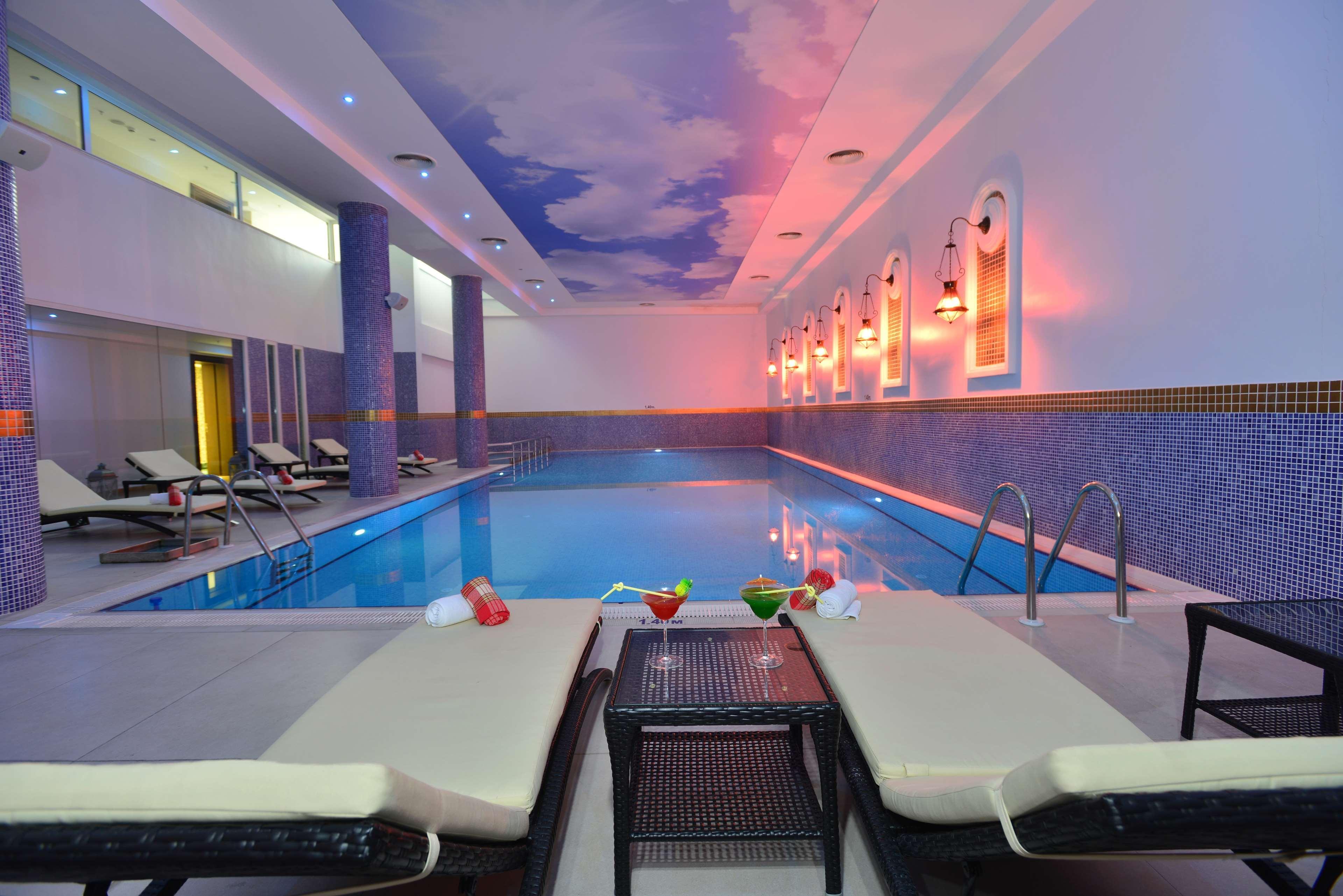 Wellborn Luxury Hotel Kocaeli Kültér fotó