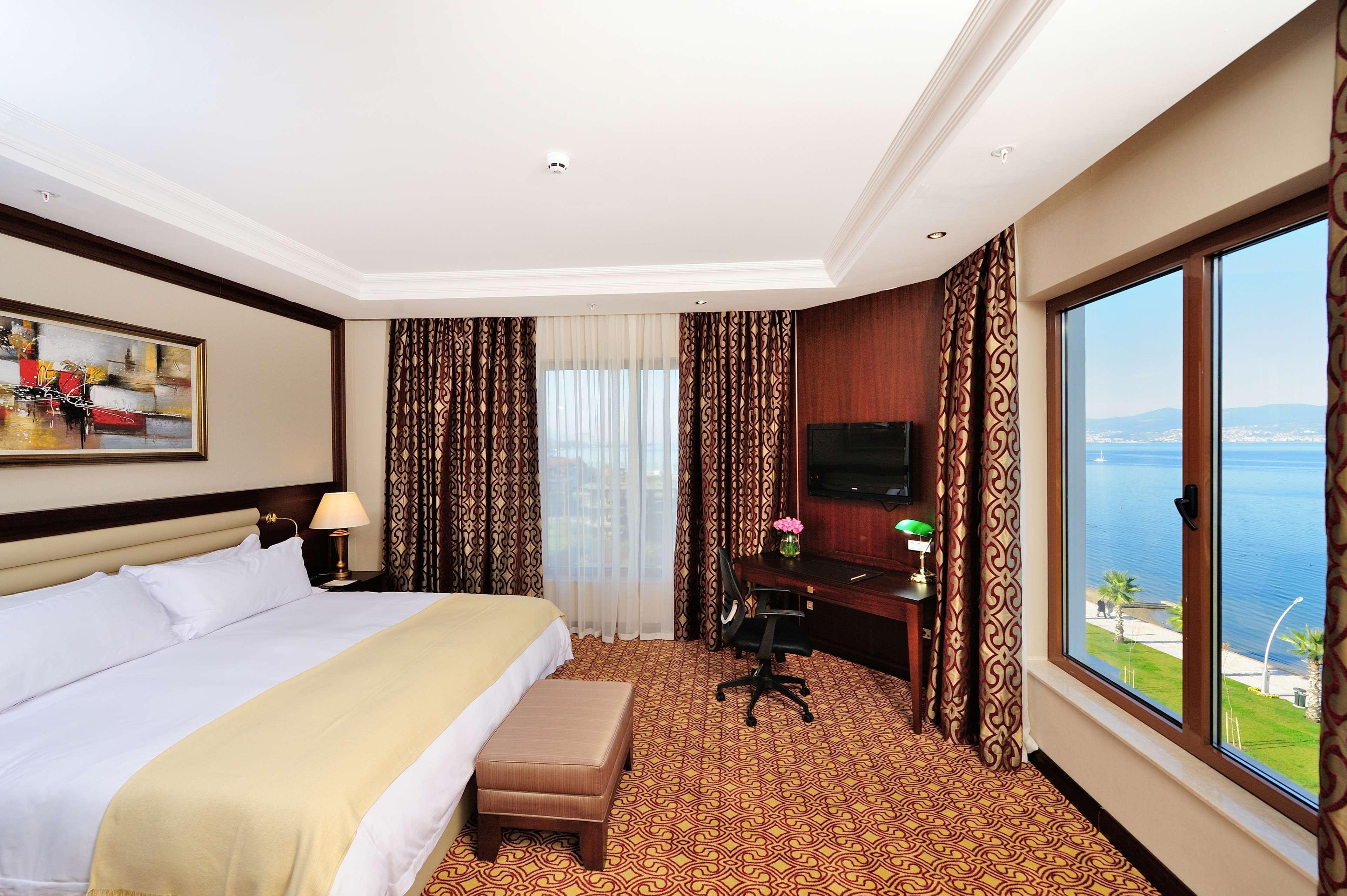 Wellborn Luxury Hotel Kocaeli Kültér fotó