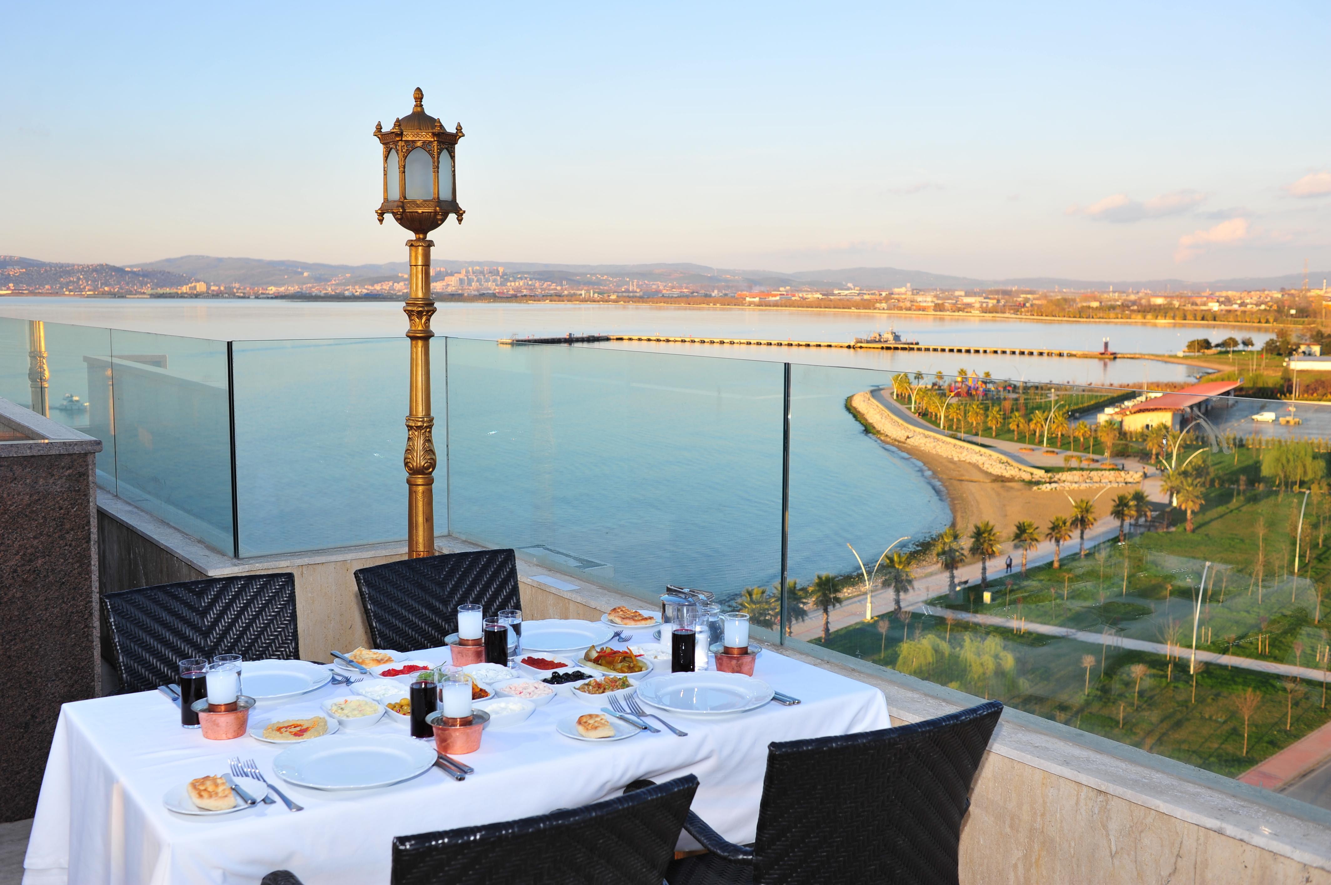 Wellborn Luxury Hotel Kocaeli Kültér fotó