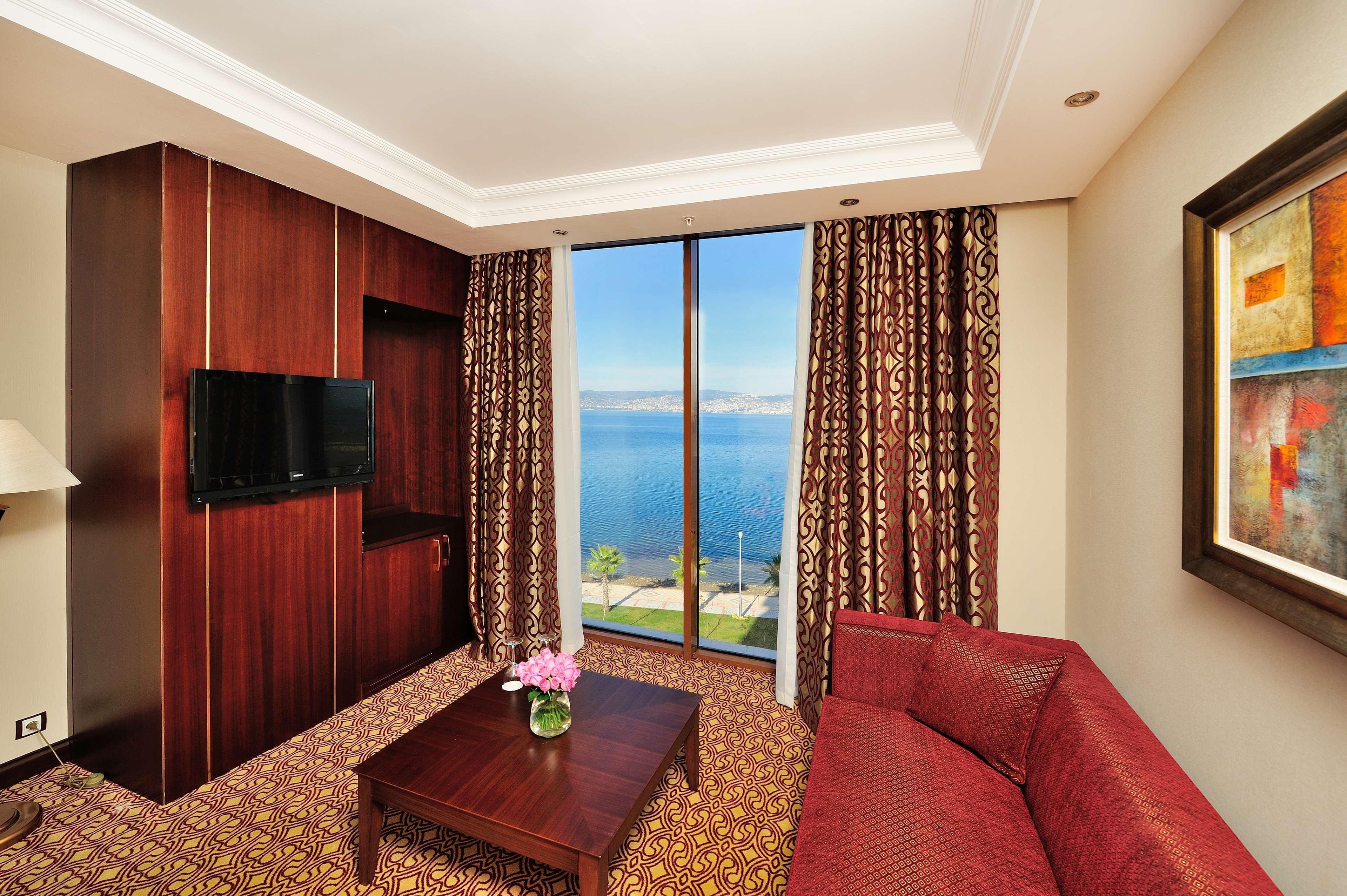 Wellborn Luxury Hotel Kocaeli Kültér fotó