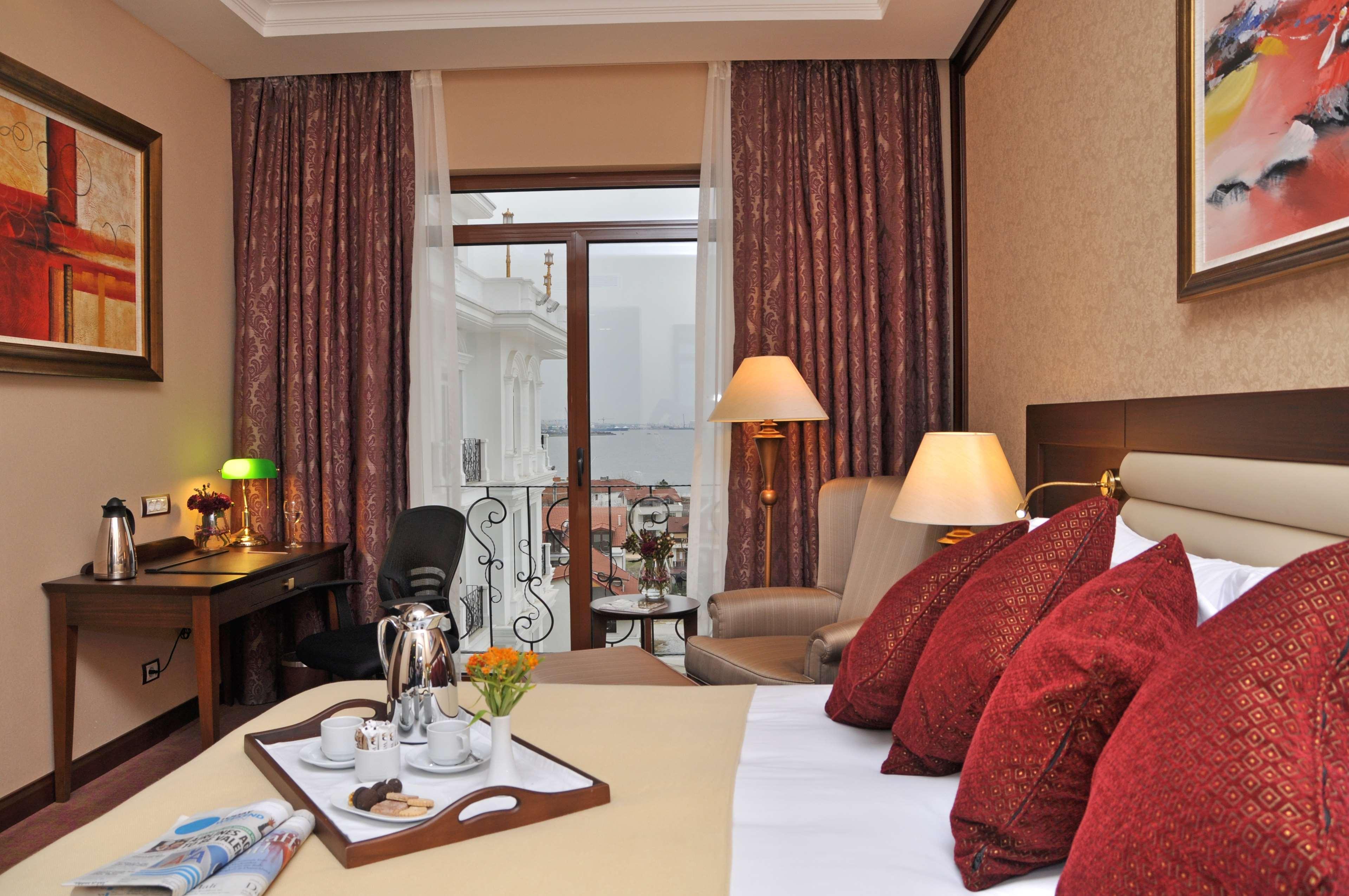 Wellborn Luxury Hotel Kocaeli Kültér fotó