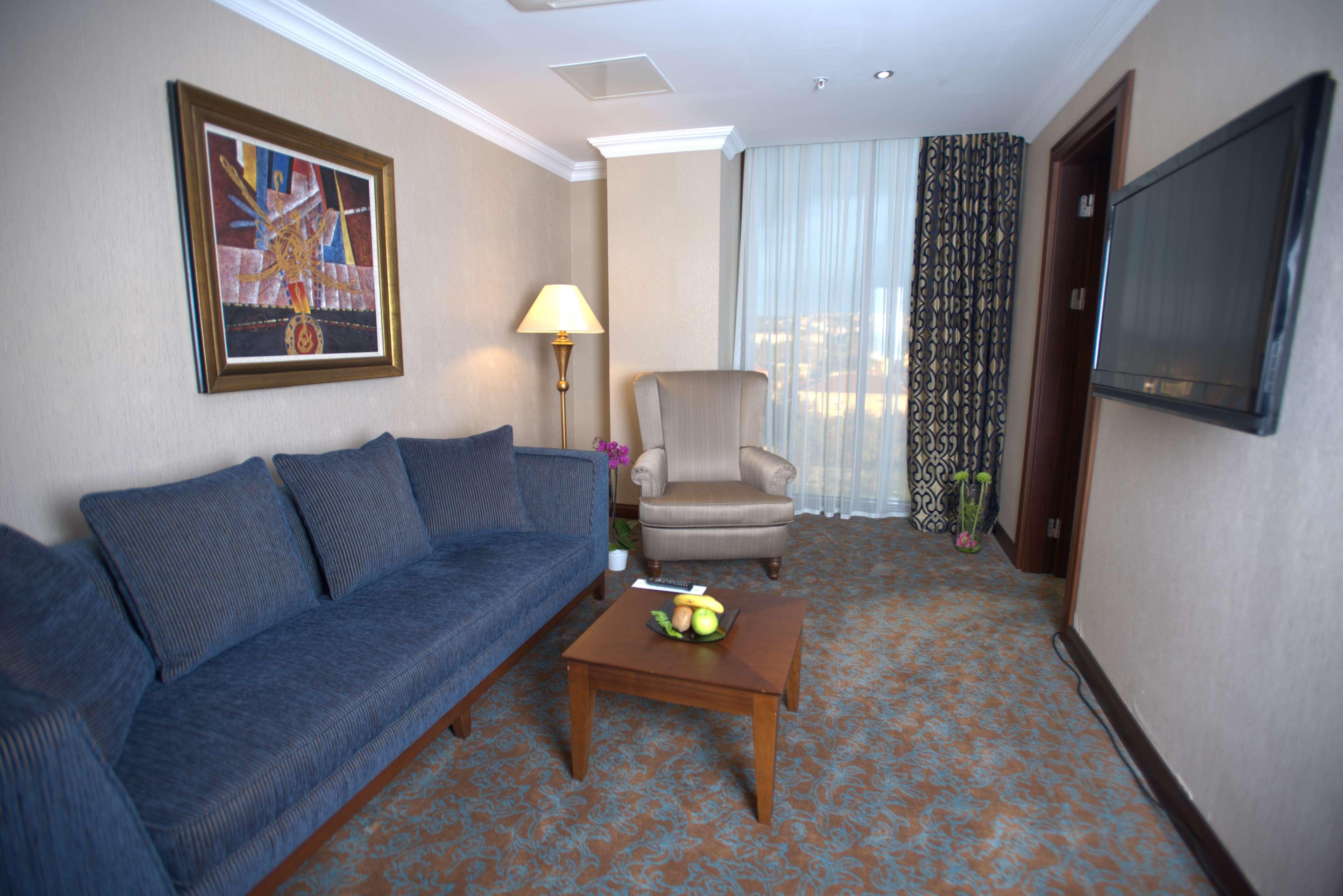 Wellborn Luxury Hotel Kocaeli Kültér fotó