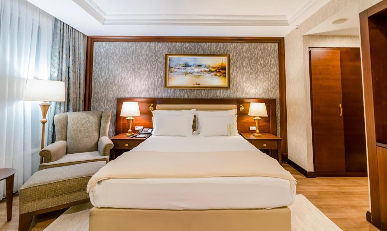Wellborn Luxury Hotel Kocaeli Kültér fotó