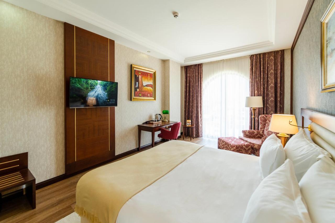 Wellborn Luxury Hotel Kocaeli Kültér fotó