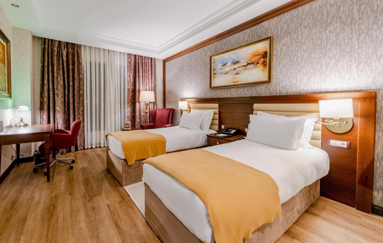 Wellborn Luxury Hotel Kocaeli Kültér fotó