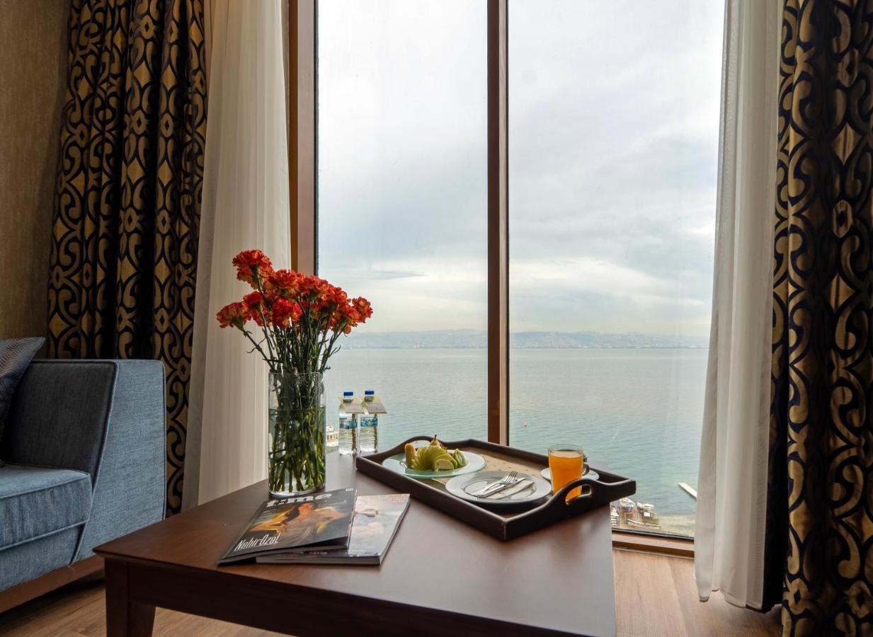 Wellborn Luxury Hotel Kocaeli Kültér fotó