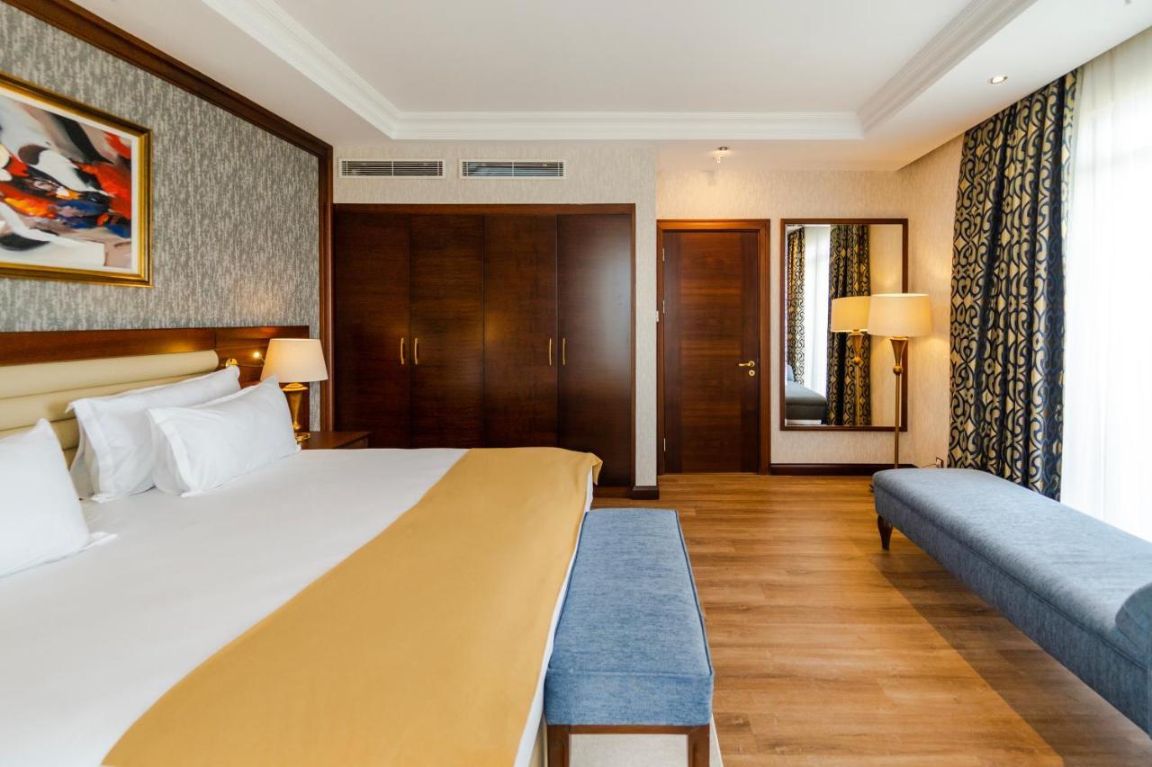 Wellborn Luxury Hotel Kocaeli Kültér fotó