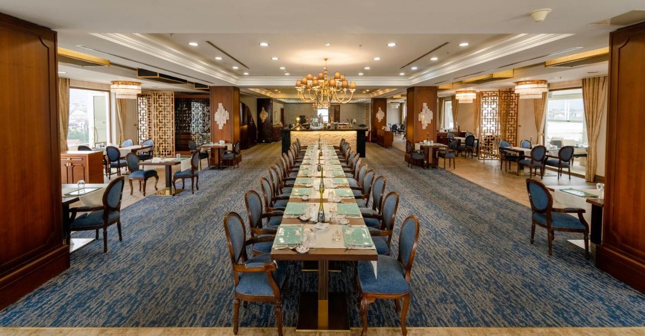Wellborn Luxury Hotel Kocaeli Kültér fotó