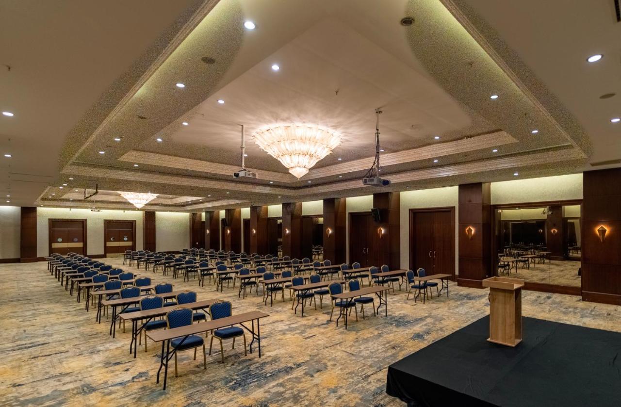 Wellborn Luxury Hotel Kocaeli Kültér fotó