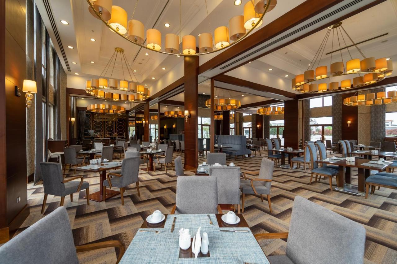 Wellborn Luxury Hotel Kocaeli Kültér fotó