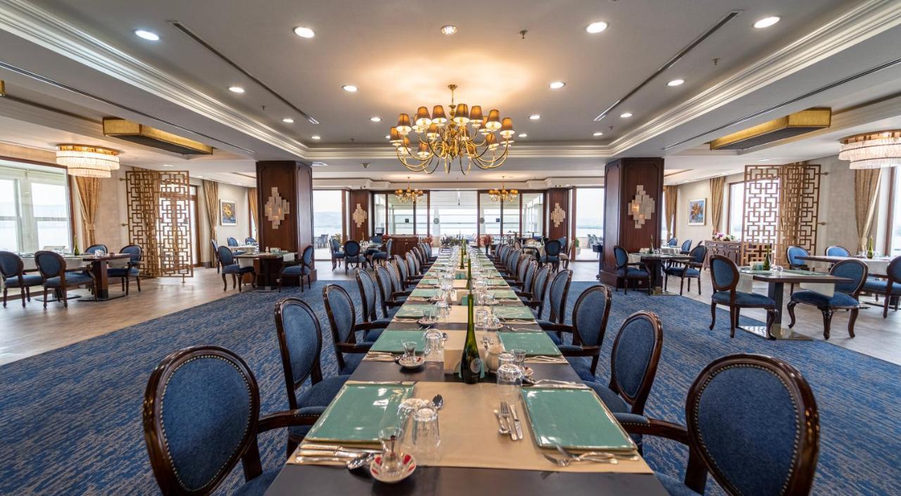Wellborn Luxury Hotel Kocaeli Kültér fotó