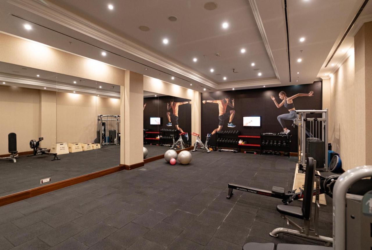 Wellborn Luxury Hotel Kocaeli Kültér fotó