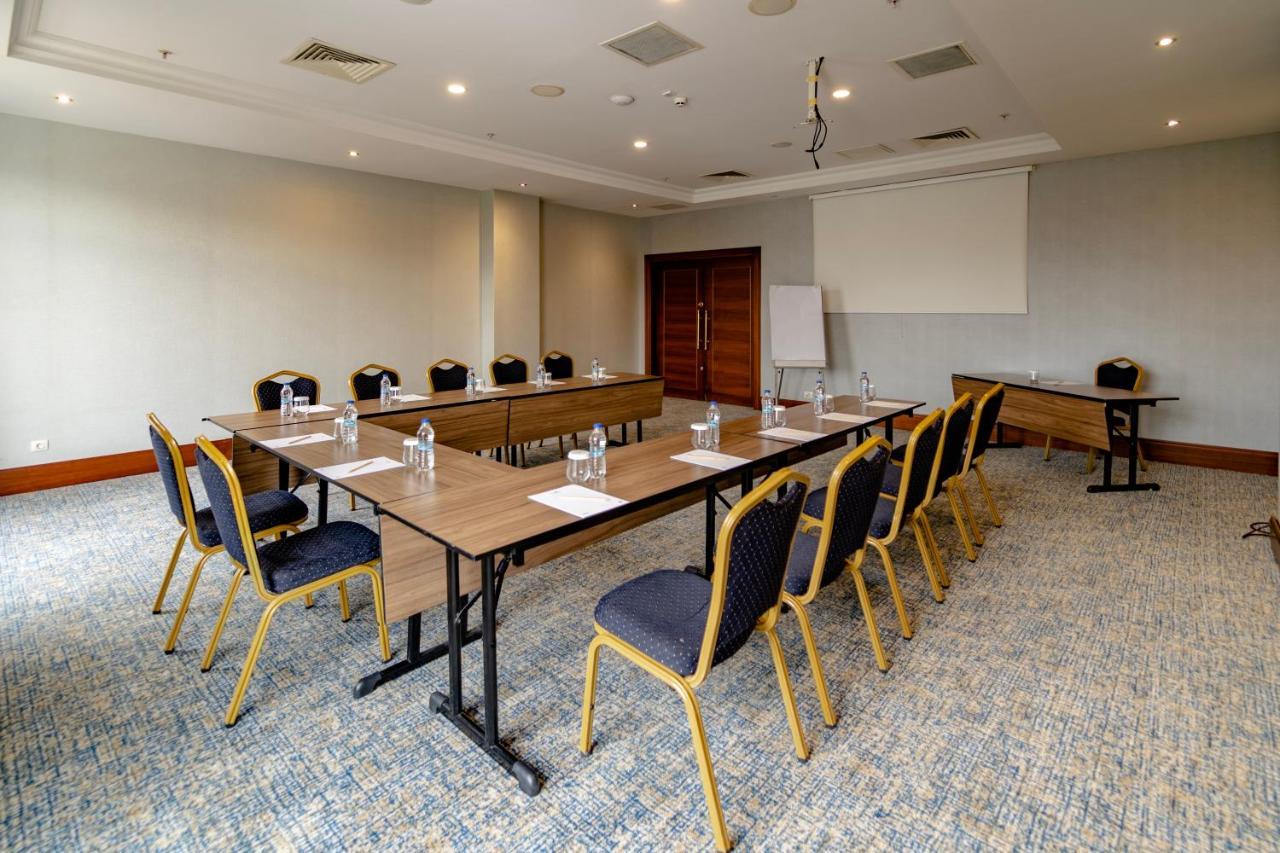 Wellborn Luxury Hotel Kocaeli Kültér fotó