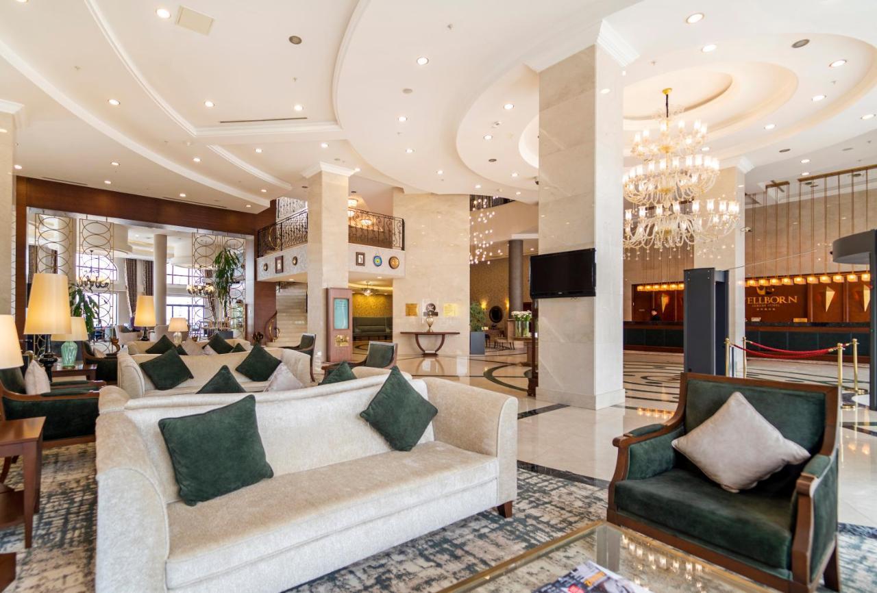 Wellborn Luxury Hotel Kocaeli Kültér fotó