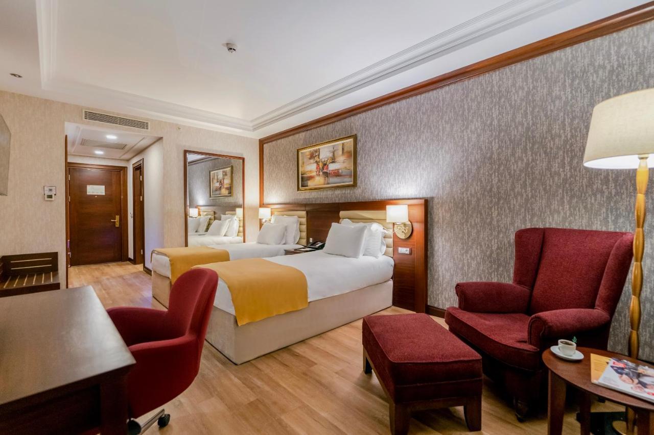 Wellborn Luxury Hotel Kocaeli Kültér fotó