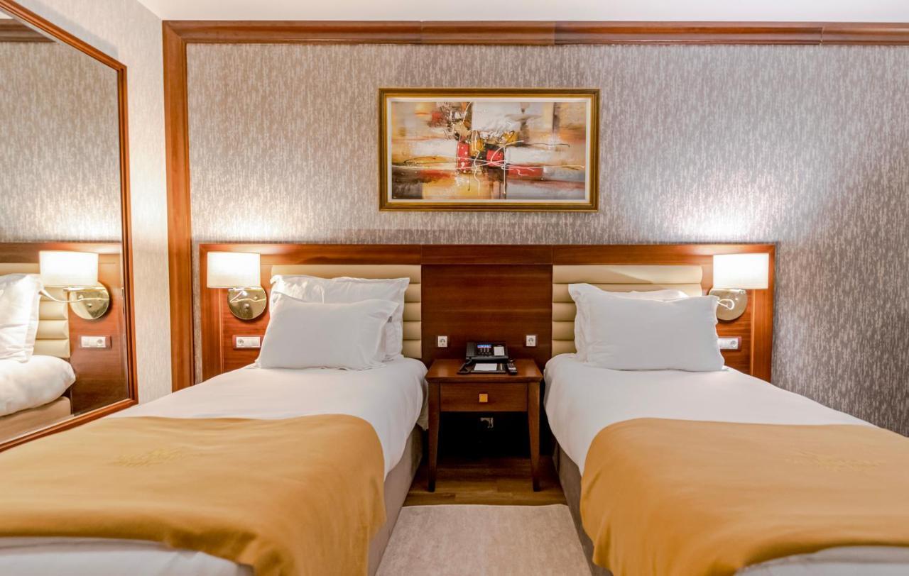 Wellborn Luxury Hotel Kocaeli Kültér fotó