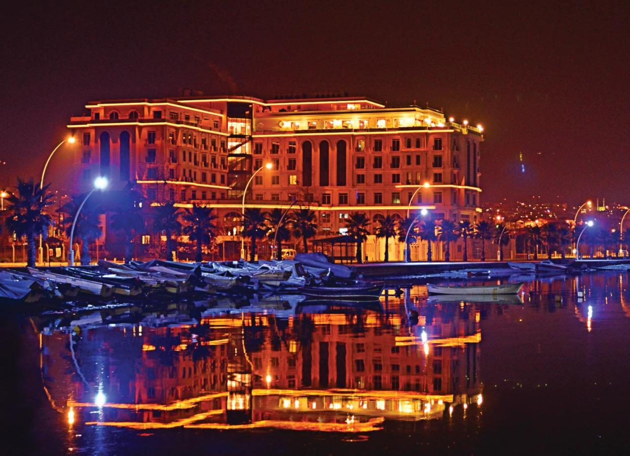 Wellborn Luxury Hotel Kocaeli Kültér fotó