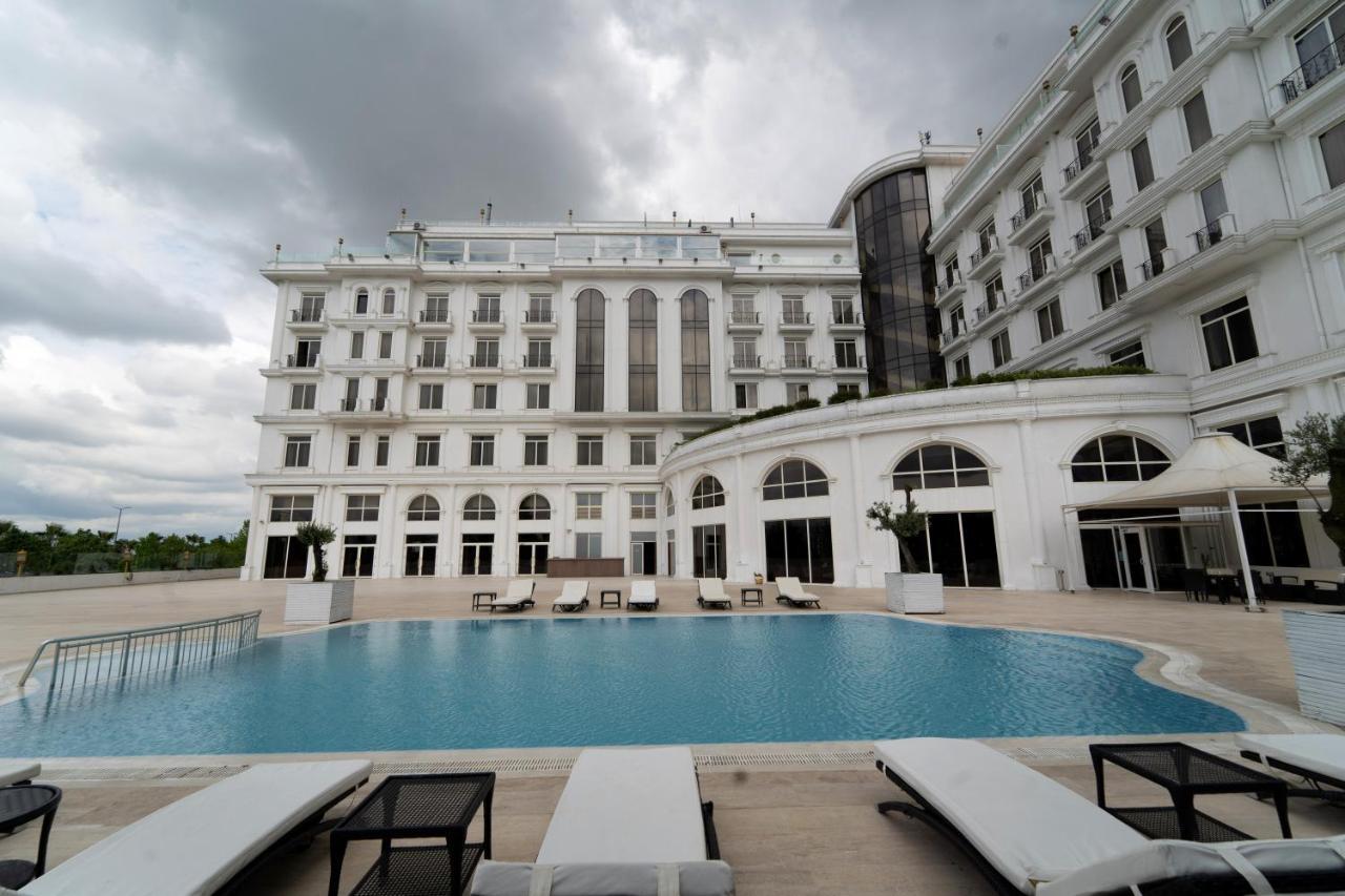 Wellborn Luxury Hotel Kocaeli Kültér fotó