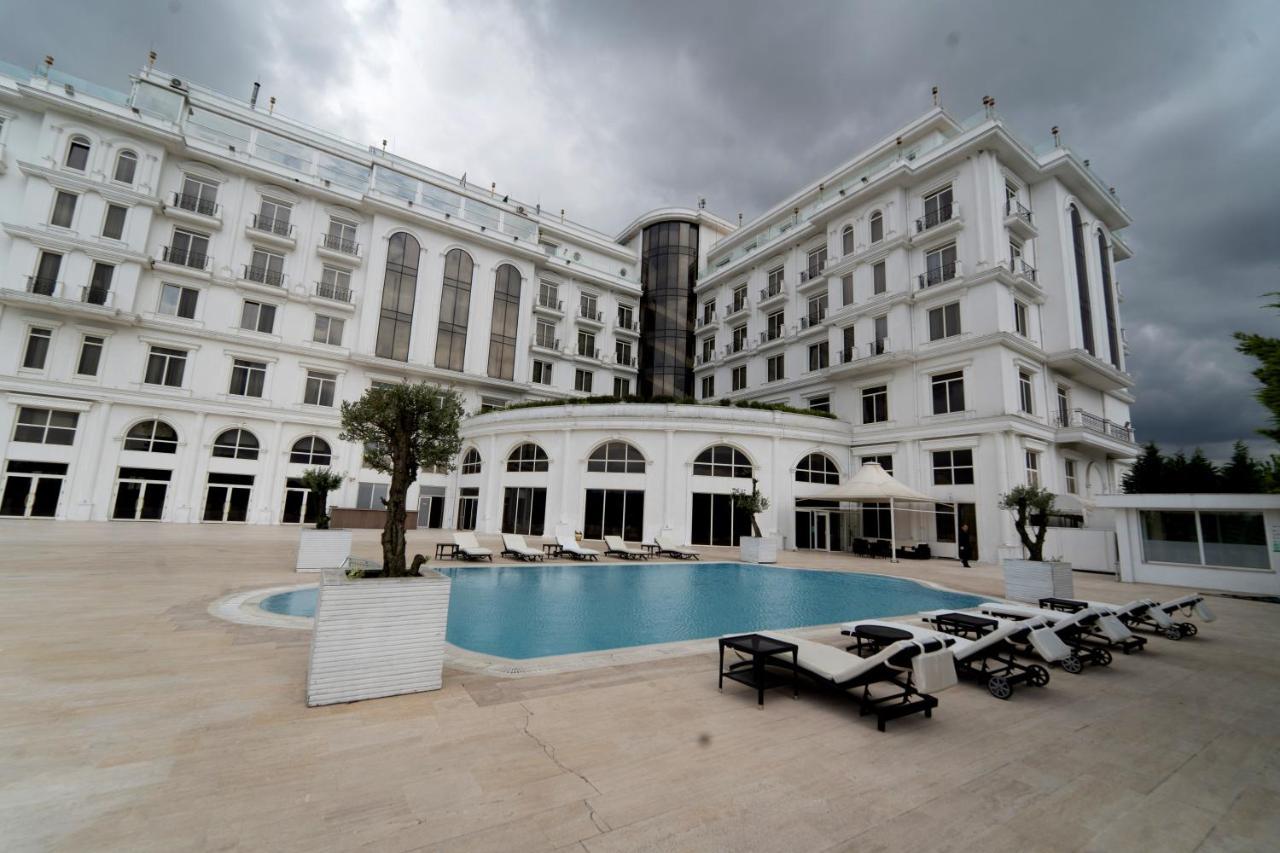 Wellborn Luxury Hotel Kocaeli Kültér fotó