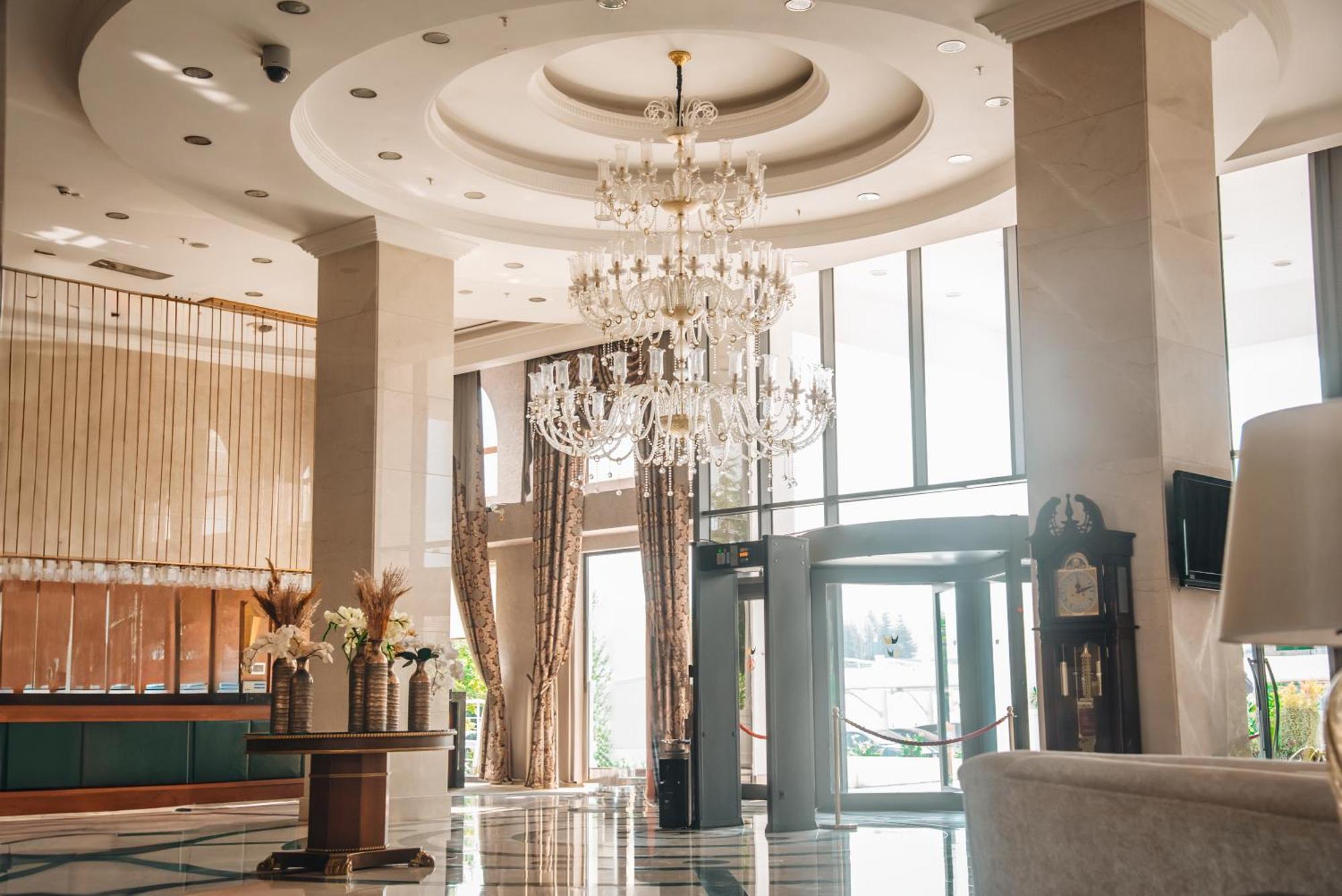 Wellborn Luxury Hotel Kocaeli Kültér fotó