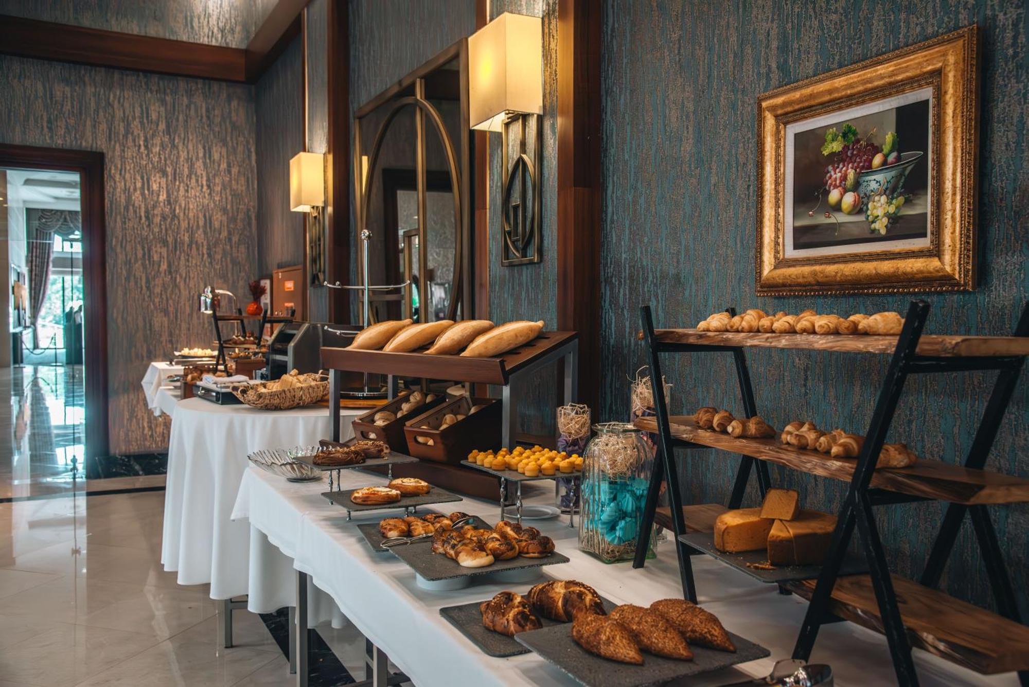Wellborn Luxury Hotel Kocaeli Kültér fotó
